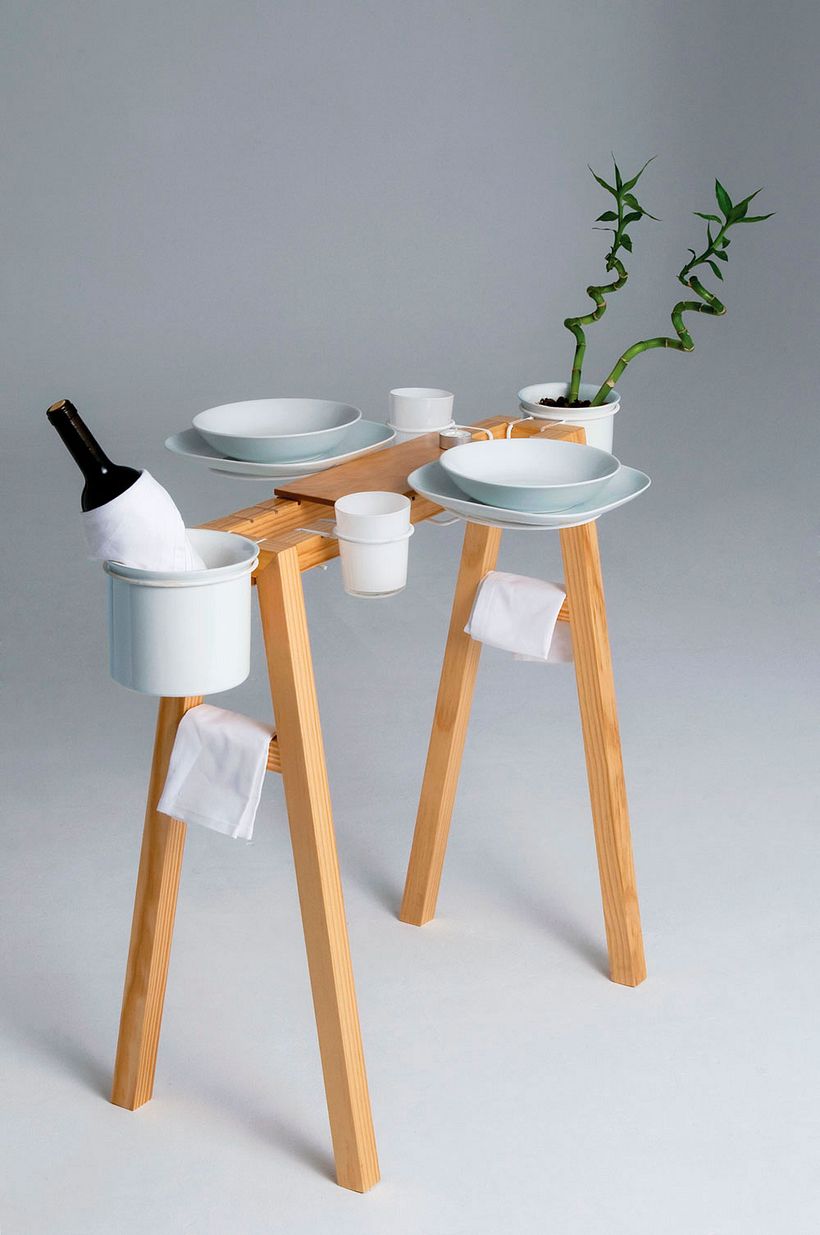 'TAPAS. Spanish Design For Food': el diseño también se come 15