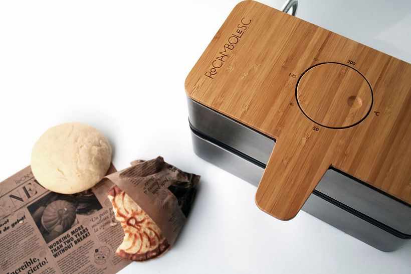 'TAPAS. Spanish Design For Food': el diseño también se come 21