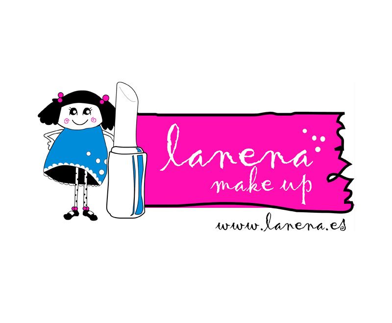 La Nena make up Logo -1