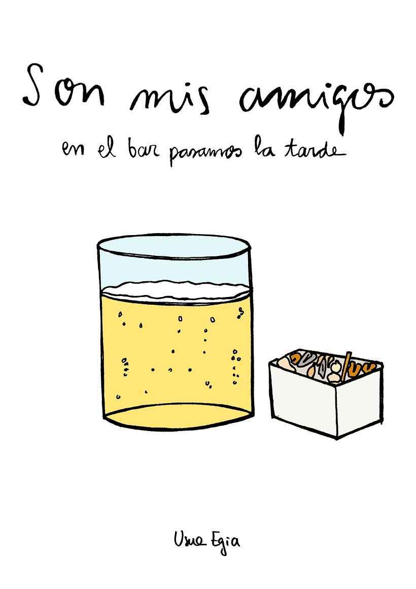 Son mis amigos -1