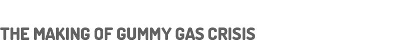 CRISIS DE GAS GOMOSO 24