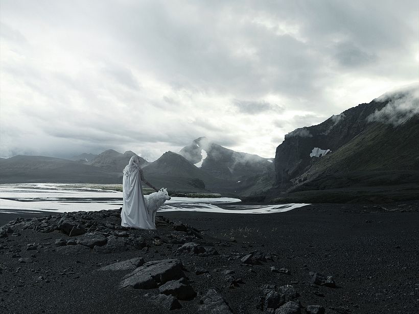 Goddess of Winter 1