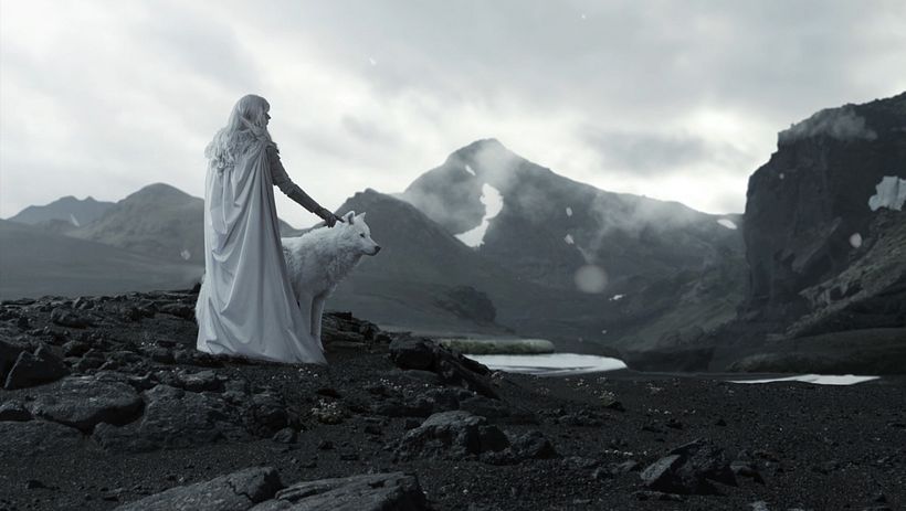 Goddess of Winter 2