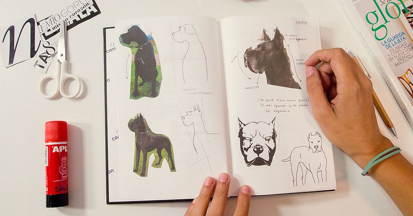 Construye una identidad visual artesanal con Tatabi Studio 7