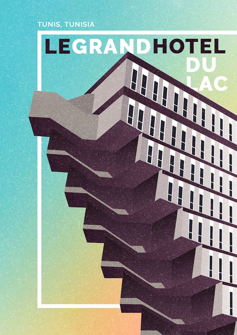 Brutalismo ilustrado 7