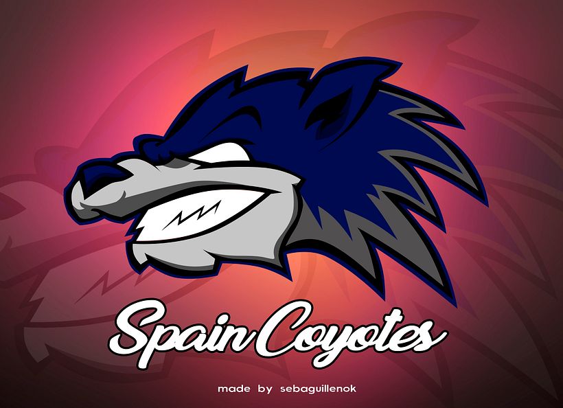 Mascot Logo 1