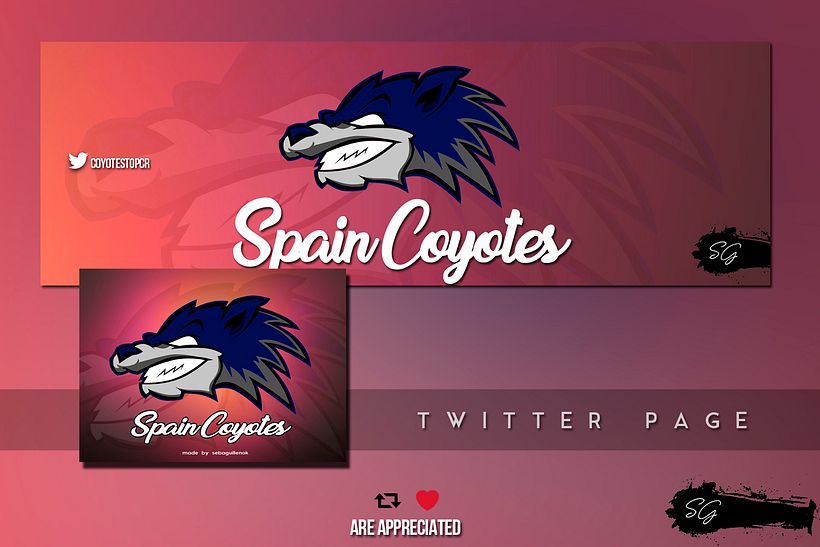 Mascot Logo 4