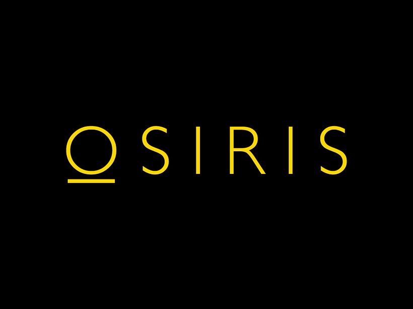 OSIRIS - BRANDING 1