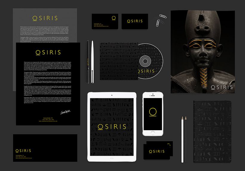 OSIRIS - BRANDING 7