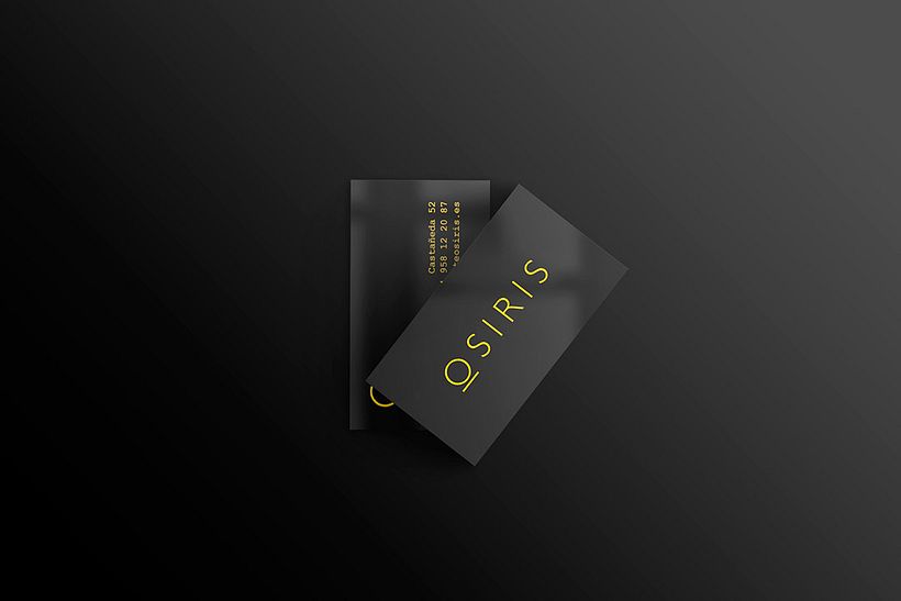 OSIRIS - BRANDING 6