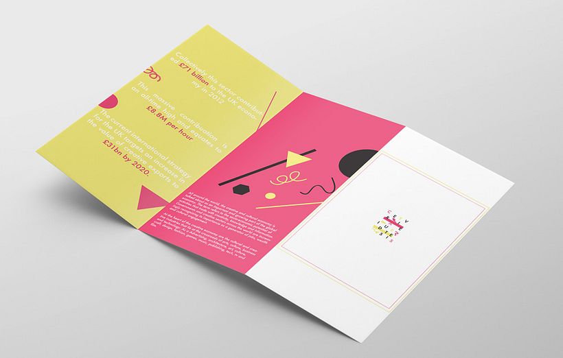 Tríptico - Design