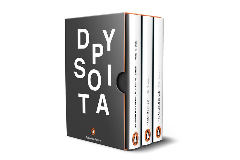 Dystopia Collection 1