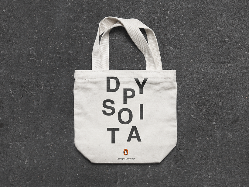 Dystopia Collection 3
