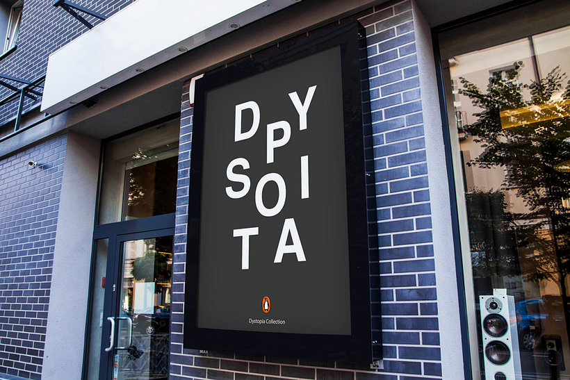 Dystopia Collection 4