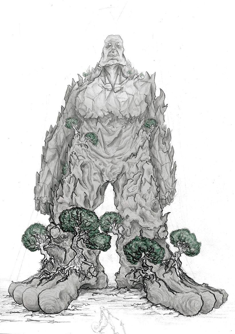 Colossus -1
