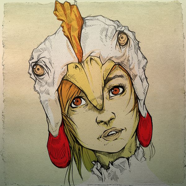 Nahualitos - Ilustración 2