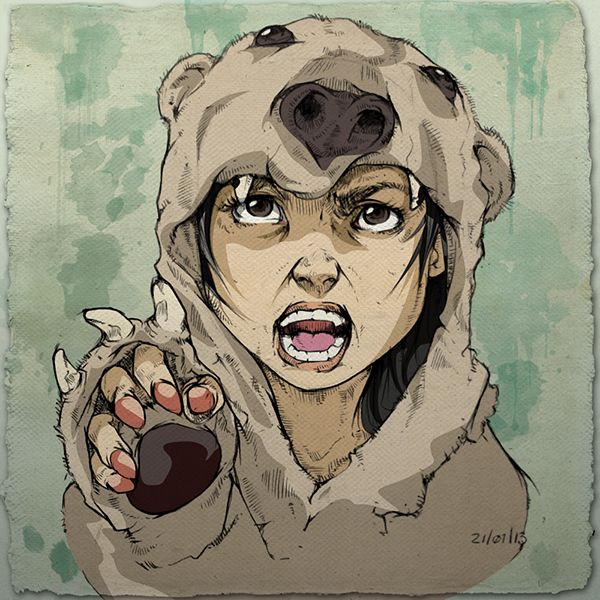 Nahualitos - Ilustración 0