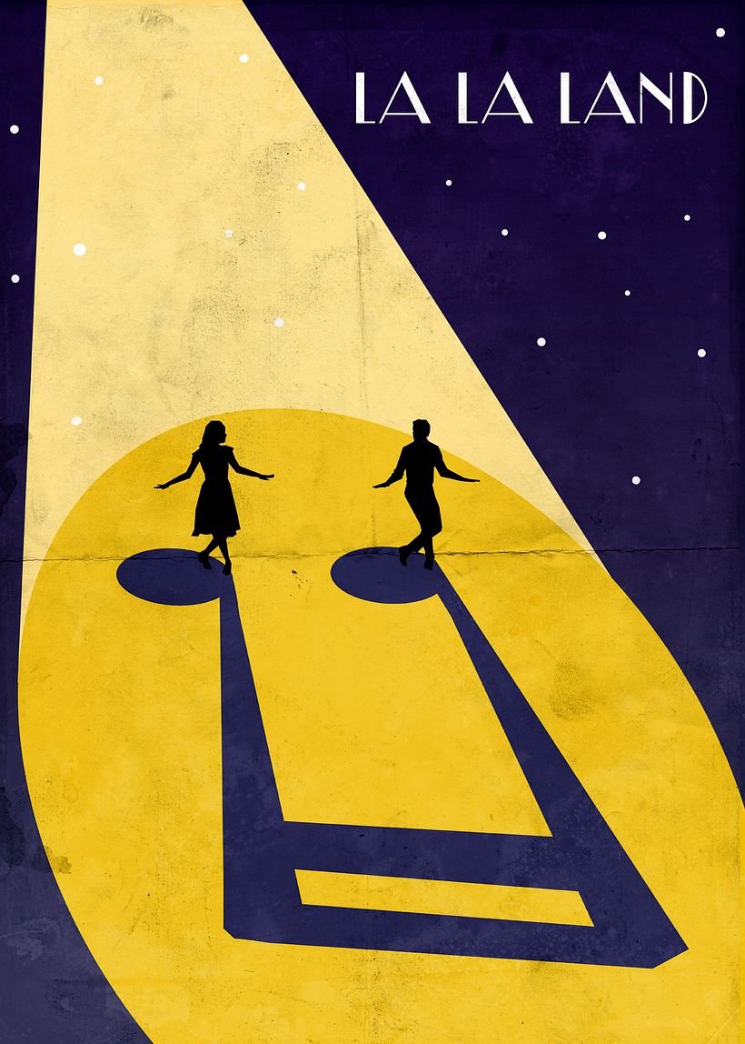 LA LA LAND Posters 0