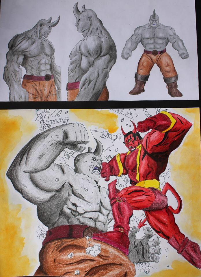 Dibujos -  Ontwerp
