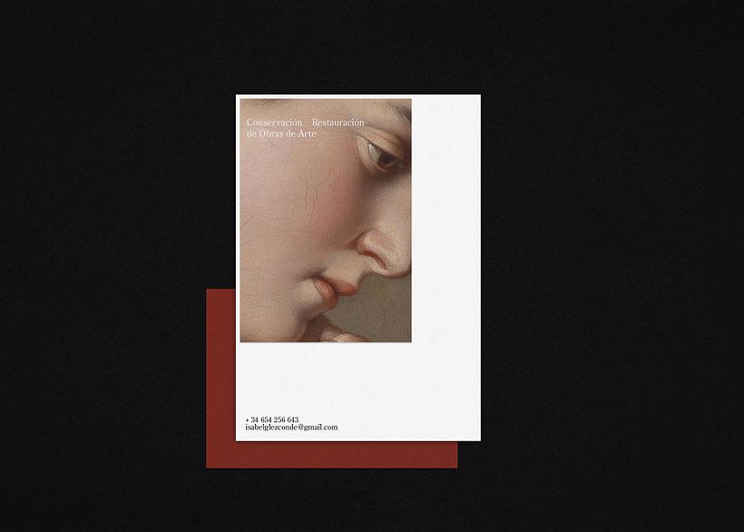 IGC Conservation & Restoration of Works of Art 0