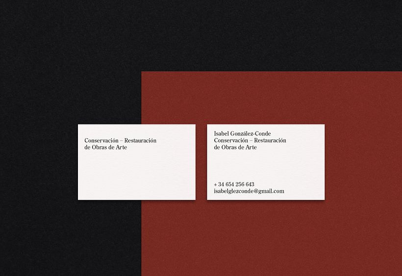 IGC Conservation & Restoration of Works of Art 1