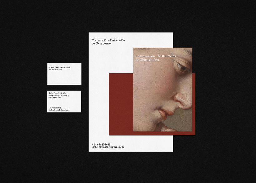 IGC Conservation & Restoration of Works of Art 2