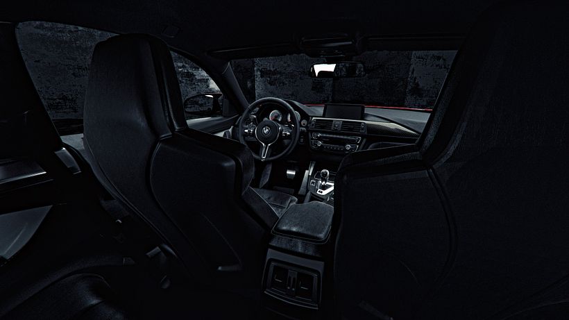BMW M4 GPU 4