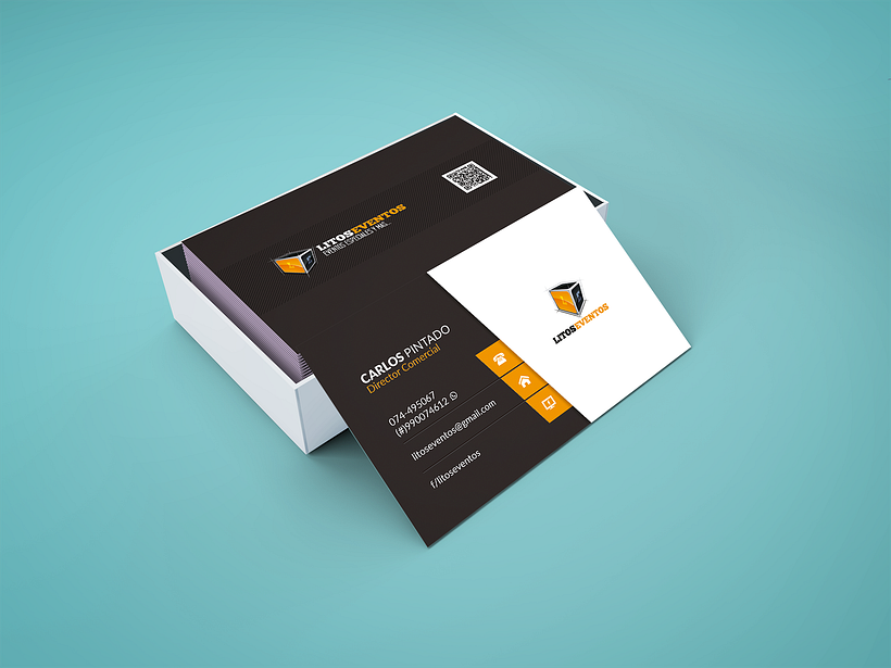 BRANDING - Litos_Eventos 0