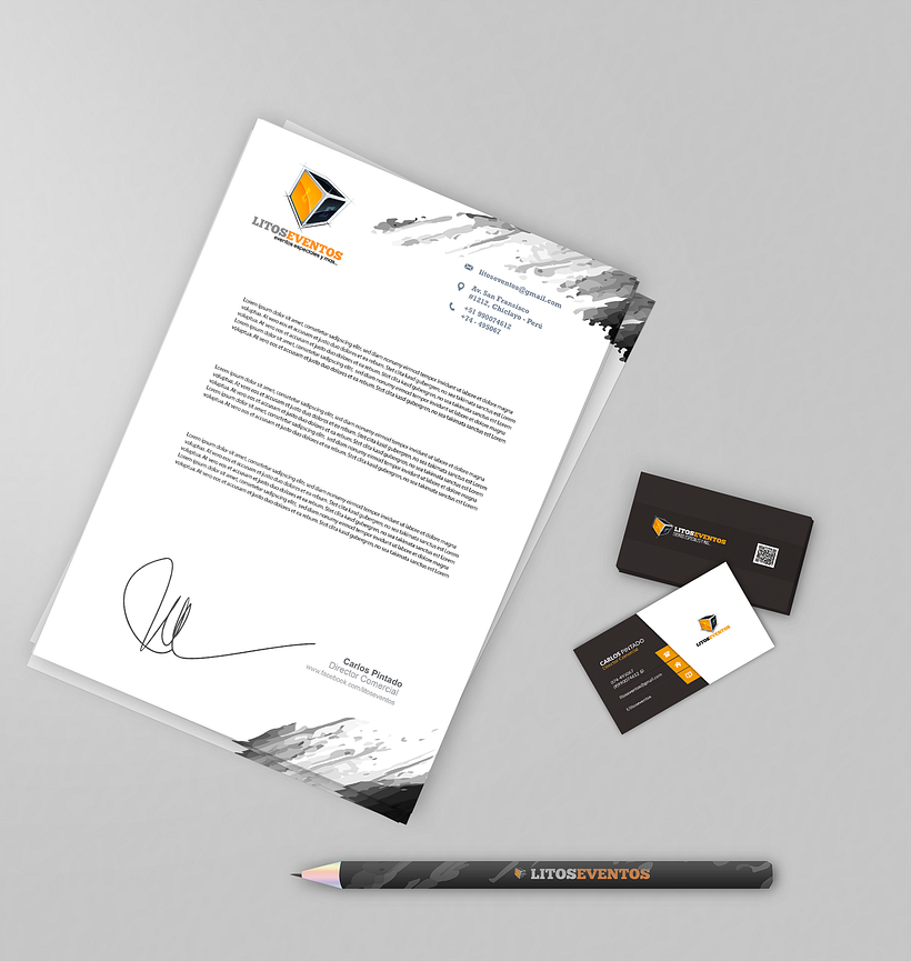 BRANDING - Litos_Eventos 1
