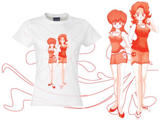 Ilustración de camisetas -1