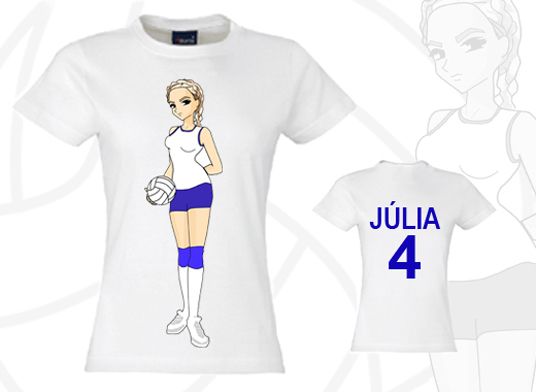 Ilustración de camisetas 1