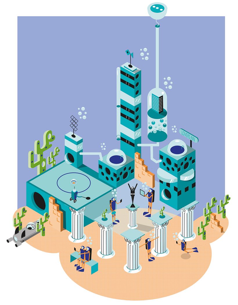 Micromundo submarino -1