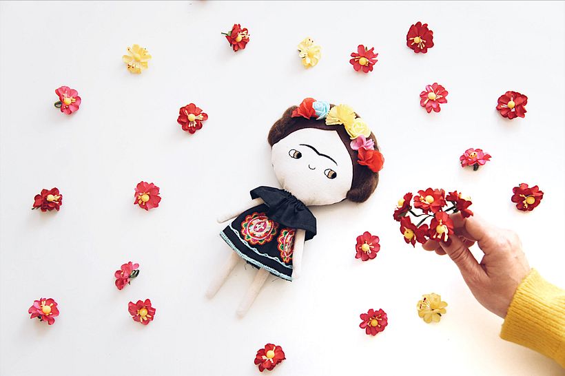 Muñeca Frida - Photography
