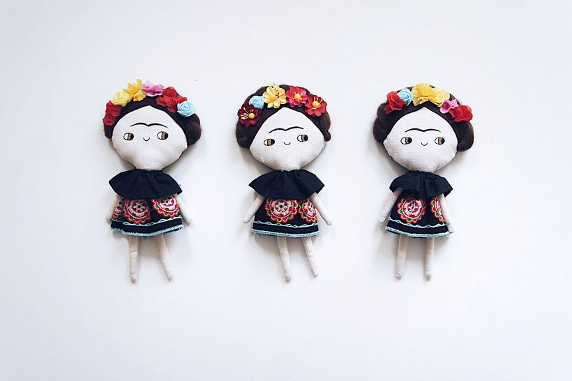 Muñeca Frida - Photography