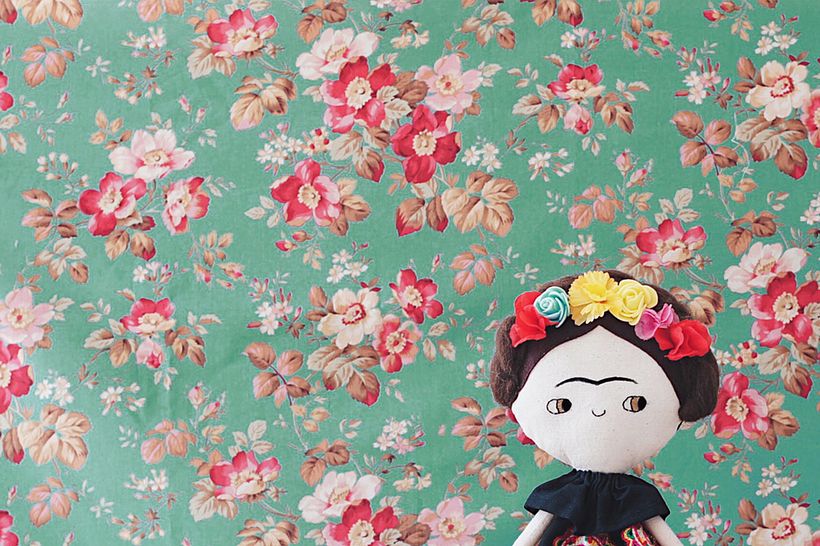 Muñeca Frida - Photography
