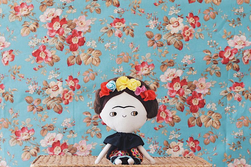 Muñeca Frida - Photography