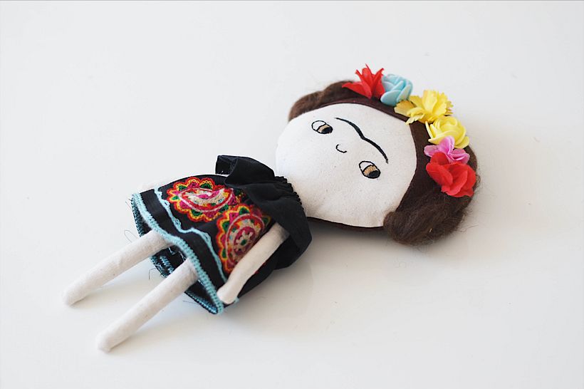 Muñeca Frida - Photography