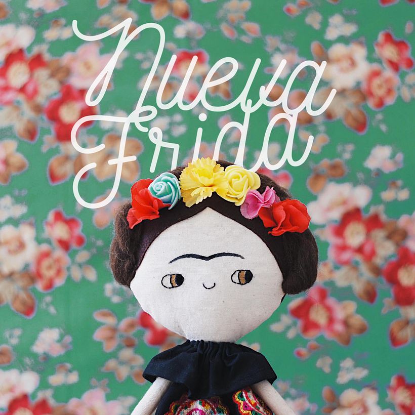 Muñeca Frida - Photography
