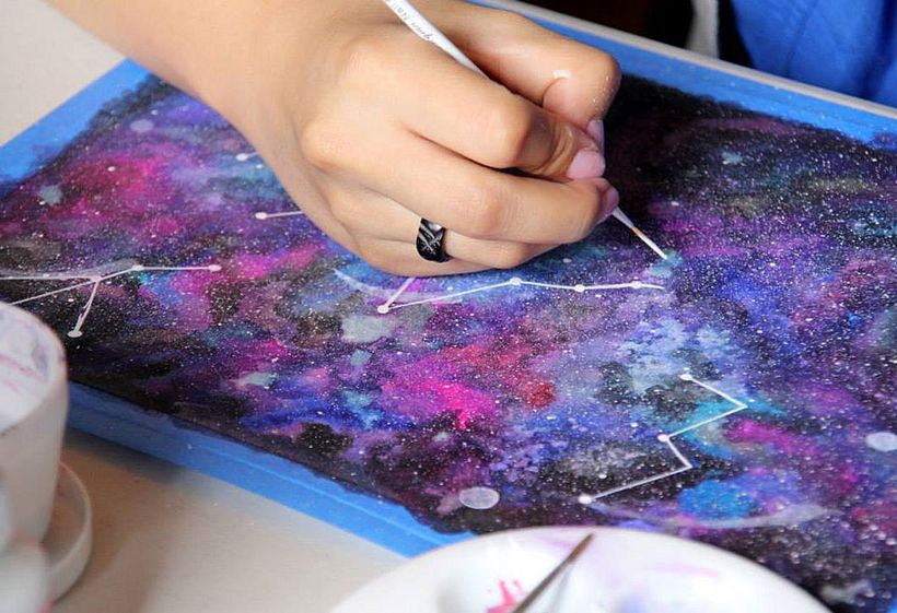 Los materiales favoritos de Ana Victoria Calderón para pintar con acuarela 18