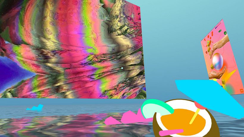 Llega el museo de gif en formato realidad virtual 5