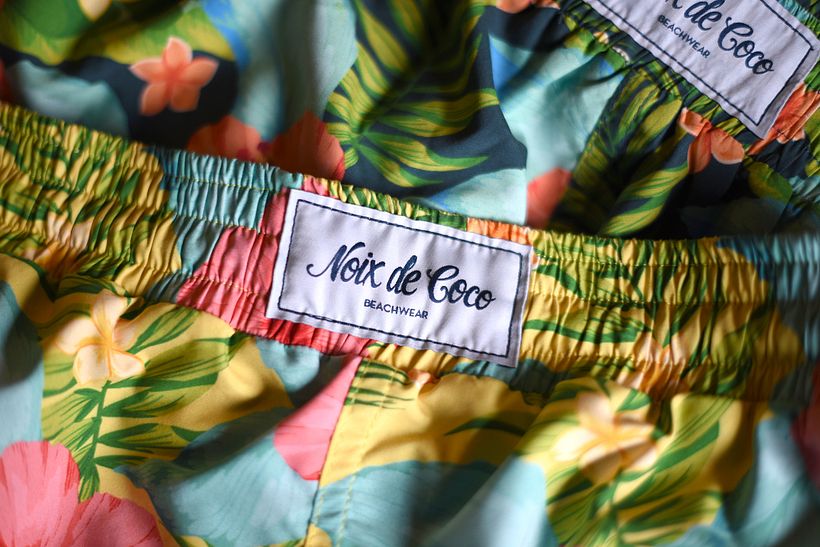 ss17 man swimwear collection for Noix de Coco 11