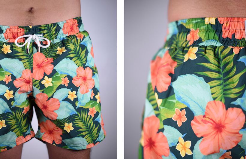 ss17 man swimwear collection for Noix de Coco 4