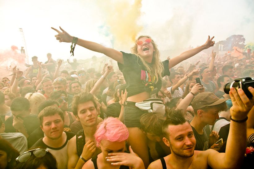 #Crowds 7