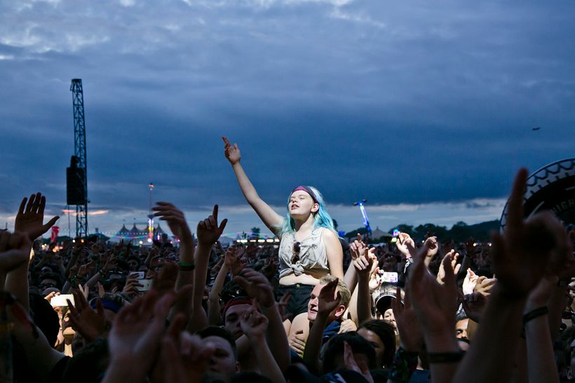 #Crowds 1