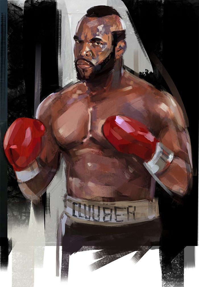 CLUBBER LANG / ROCKY III -1