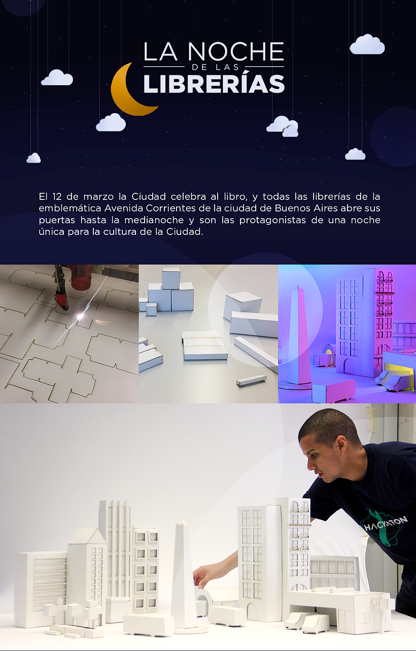 La Noche de las librerias 0