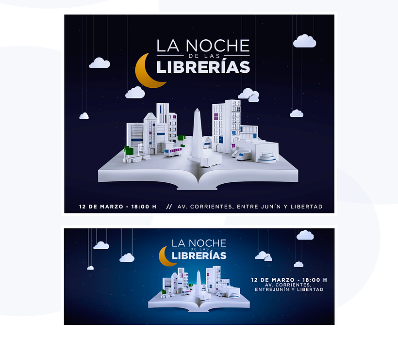 La Noche de las librerias 2