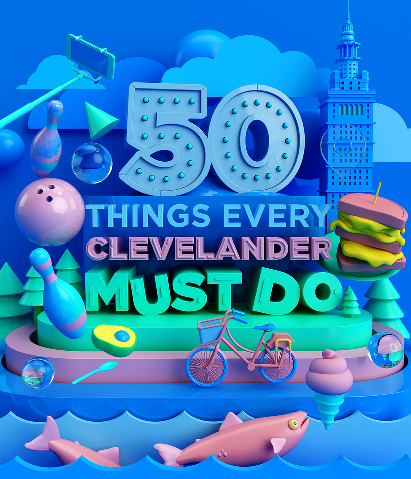 CLEVELAND MAGAZINE 2