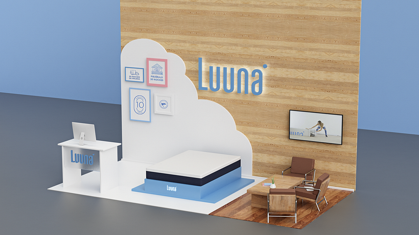 LUUNA 1