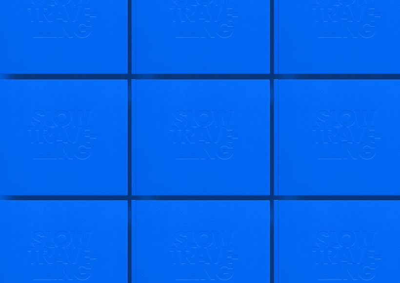 Slow Travelling, the book 0